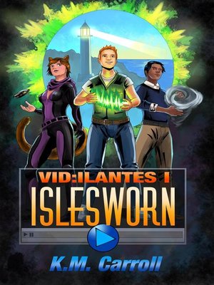 cover image of Islesworn